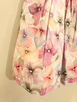 Juniors signature range floral print dress