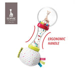 Sophie La Girafe Soft Maracas Rattle
