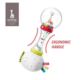 Sophie La Girafe Soft Maracas Rattle