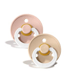 BIBS Pacifiers -double pack size 1