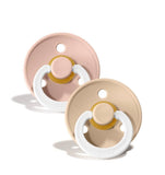 BIBS Pacifiers -double pack size 1