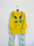 Juniors Boys Pyjama Set-Rock'n'Roll