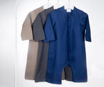The Kandora Romper - size 22 (6-9  months)