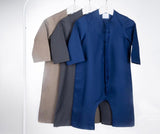 The Kandora Romper - size 22 (6-9  months)