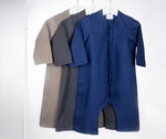 The  Kandora Romper - size 20 (3-6 months)