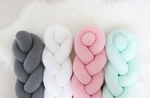 Single Color Cot Bumpers (local and imported ranges)