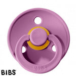 SINGLE Bibs Pacifiers - size 3 (18 months +)