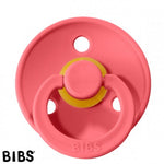 SINGLE Bibs Pacifiers - size 3 (18 months +)