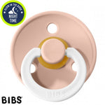 SINGLE Bibs Pacifiers - size 3 (18 months +)