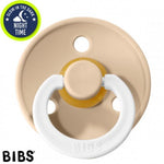 SINGLE Bibs Pacifiers - size 3 (18 months +)