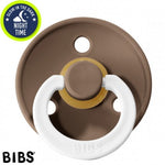 SINGLE Bibs Pacifiers - size 3 (18 months +)