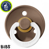 SINGLE Bibs Pacifiers - size 3 (18 months +)
