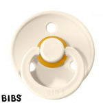 SINGLE Bibs Pacifiers - size 3 (18 months +)