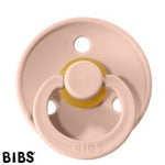 SINGLE Bibs Pacifiers - size 3 (18 months +)