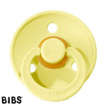 SINGLE Bibs Pacifiers - size 3 (18 months +)