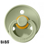 SINGLE Bibs Pacifiers - size 3 (18 months +)