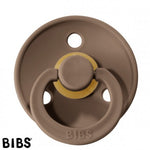 SINGLE Bibs Pacifiers - size 3 (18 months +)