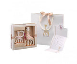 Sophie la girafe Sophiesticated Set Sophie+Teether