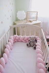 Single Color Cot Bumpers (local and imported ranges)