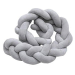 Single Color Cot Bumpers (local and imported ranges)