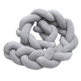Single Color Cot Bumpers (local and imported ranges)