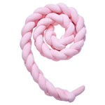 Single Color Cot Bumpers (local and imported ranges)